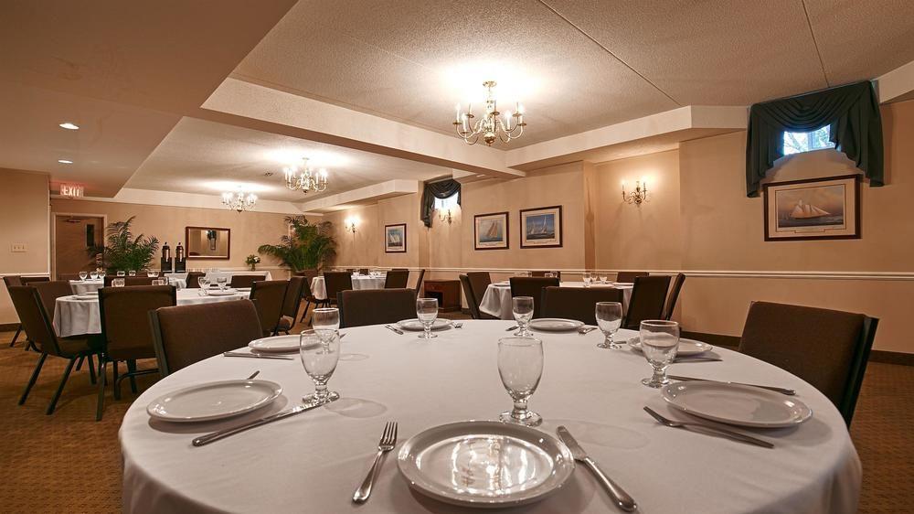 Best Western Colonel Butler Inn Niagara-on-the-Lake Екстер'єр фото