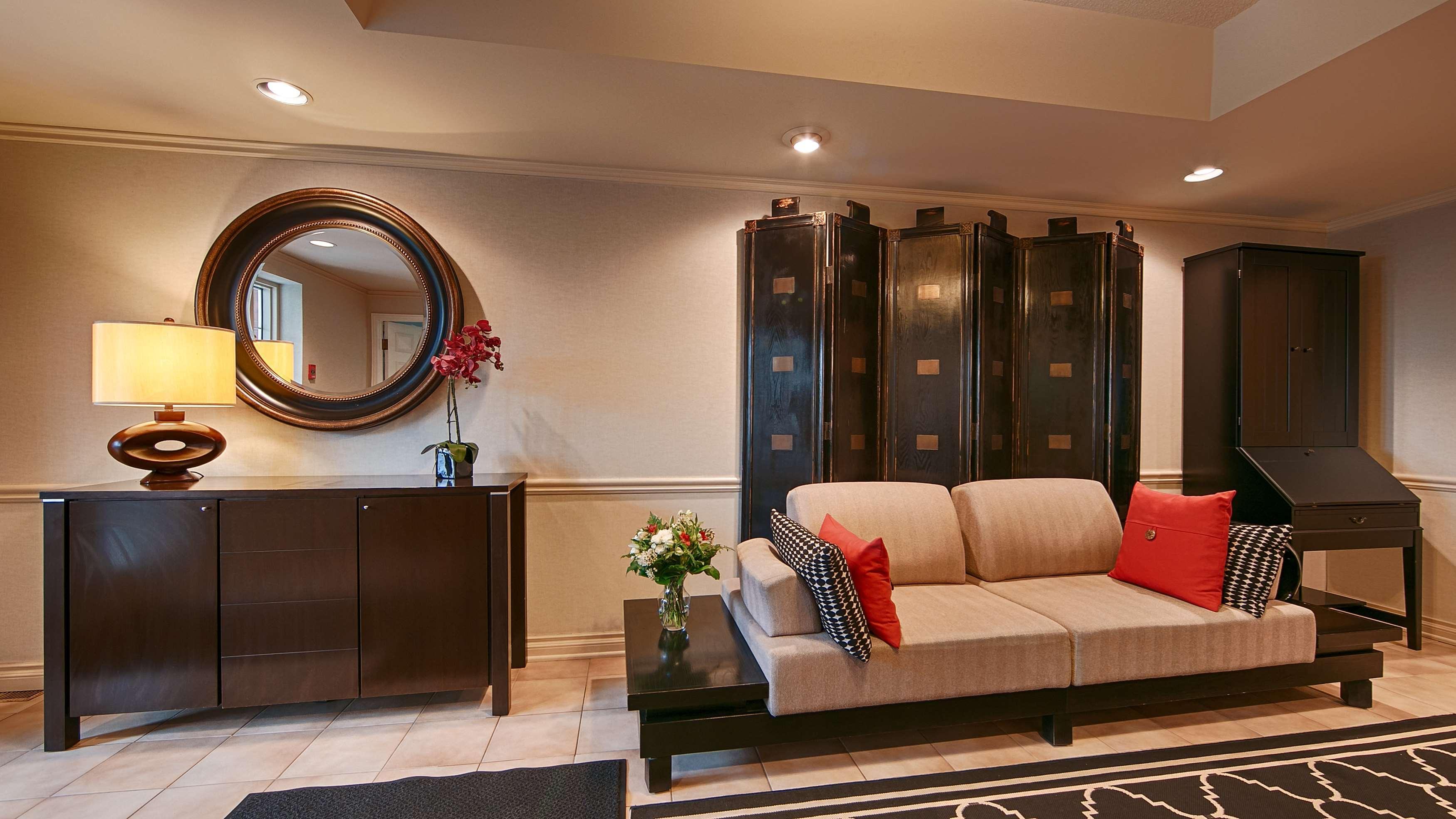 Best Western Colonel Butler Inn Niagara-on-the-Lake Екстер'єр фото
