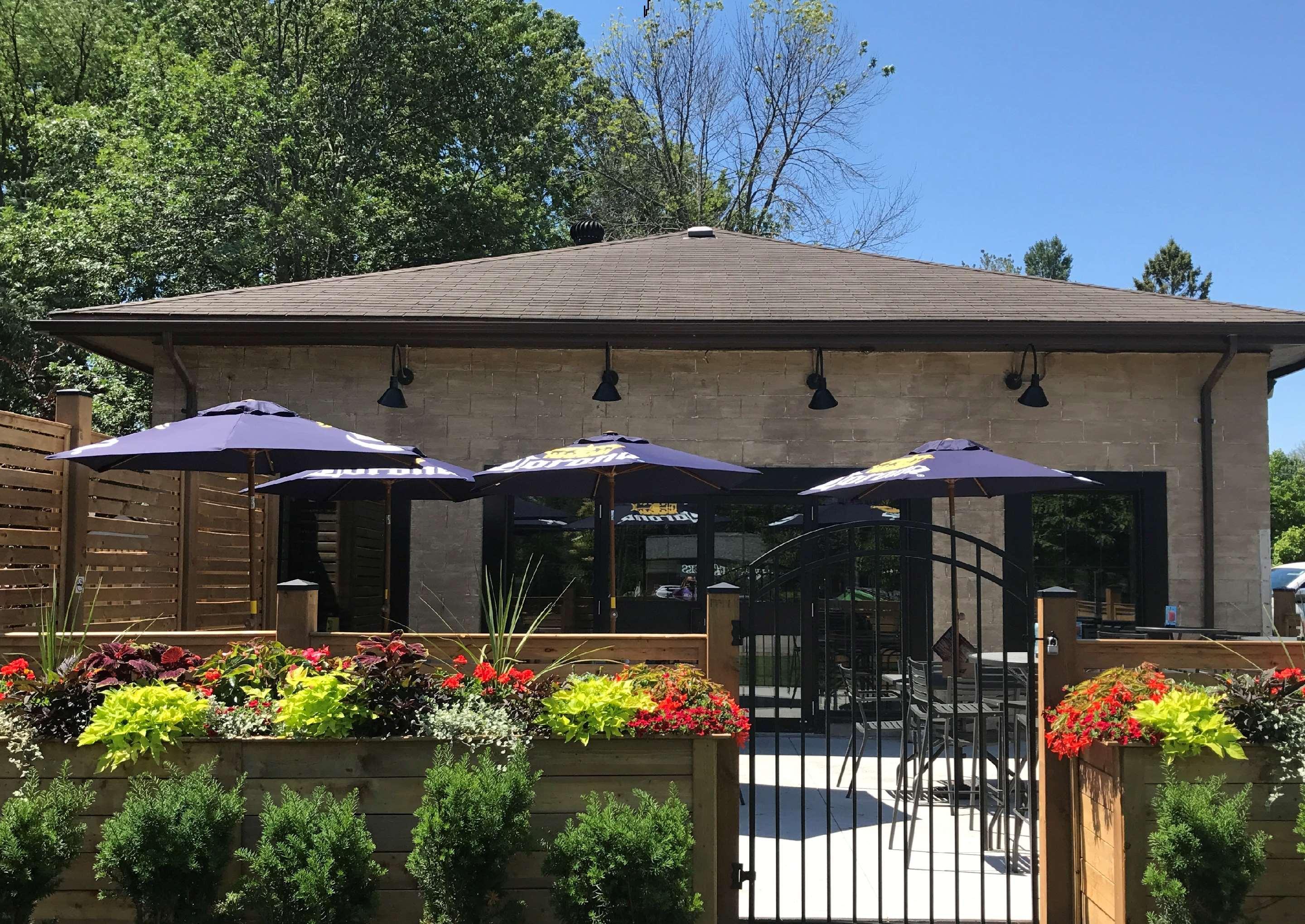 Best Western Colonel Butler Inn Niagara-on-the-Lake Екстер'єр фото