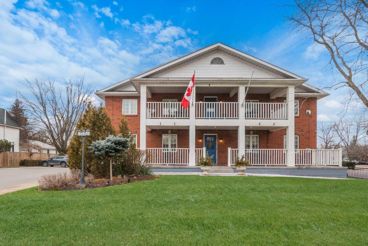 Best Western Colonel Butler Inn Niagara-on-the-Lake Екстер'єр фото