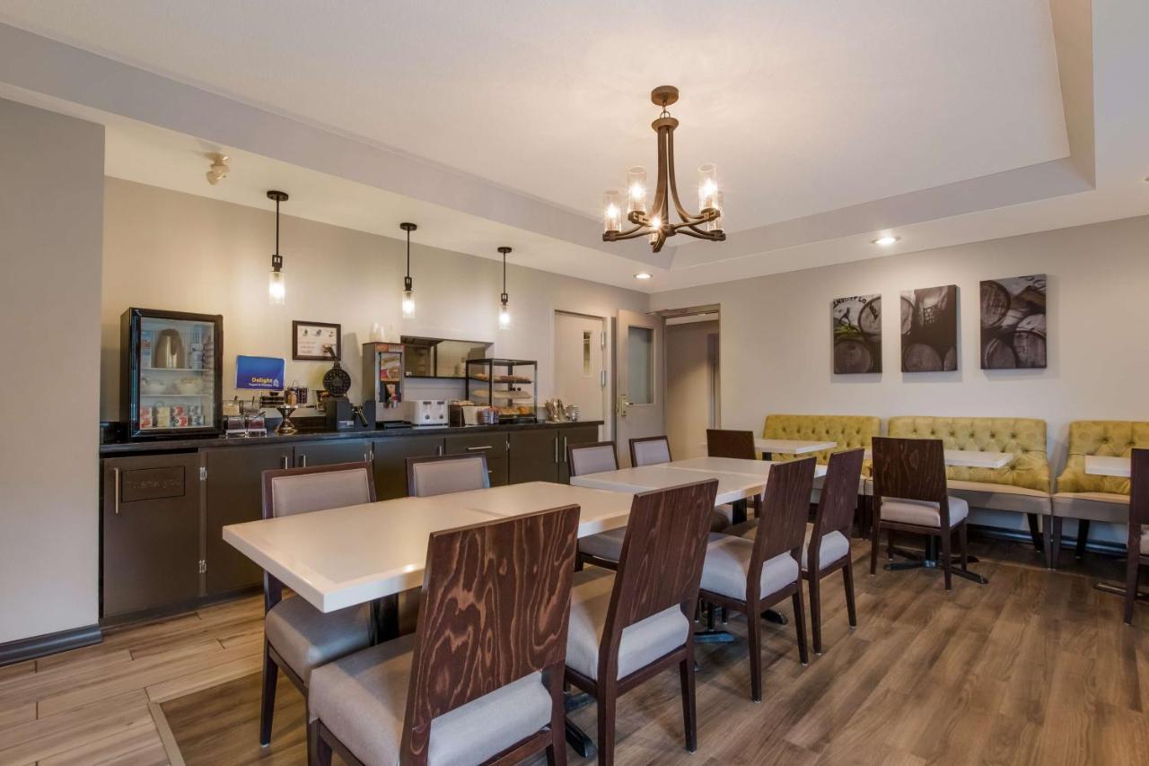 Best Western Colonel Butler Inn Niagara-on-the-Lake Екстер'єр фото