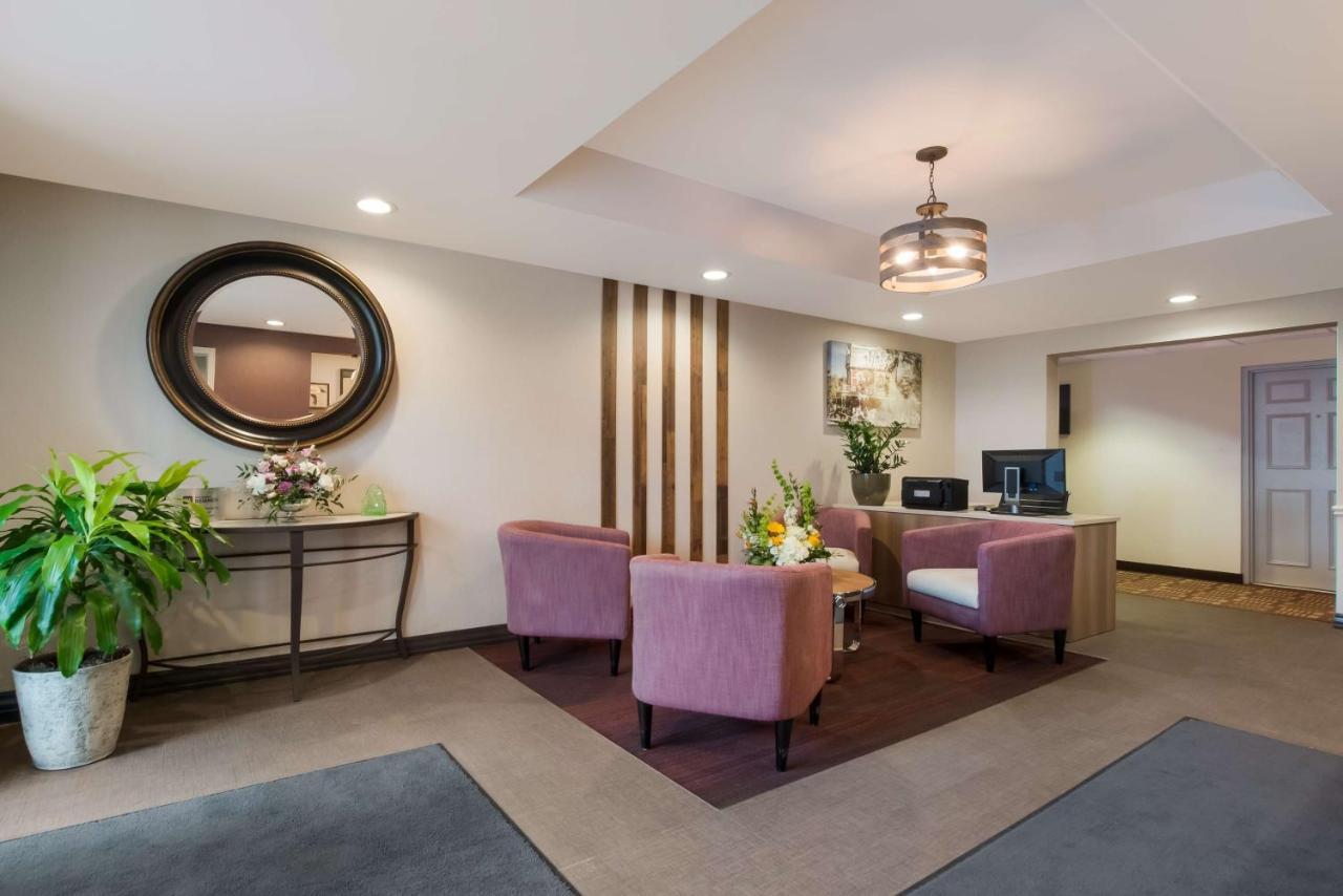 Best Western Colonel Butler Inn Niagara-on-the-Lake Екстер'єр фото