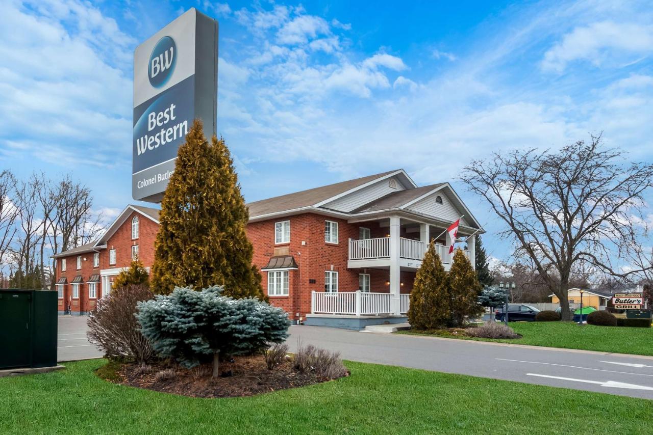 Best Western Colonel Butler Inn Niagara-on-the-Lake Екстер'єр фото