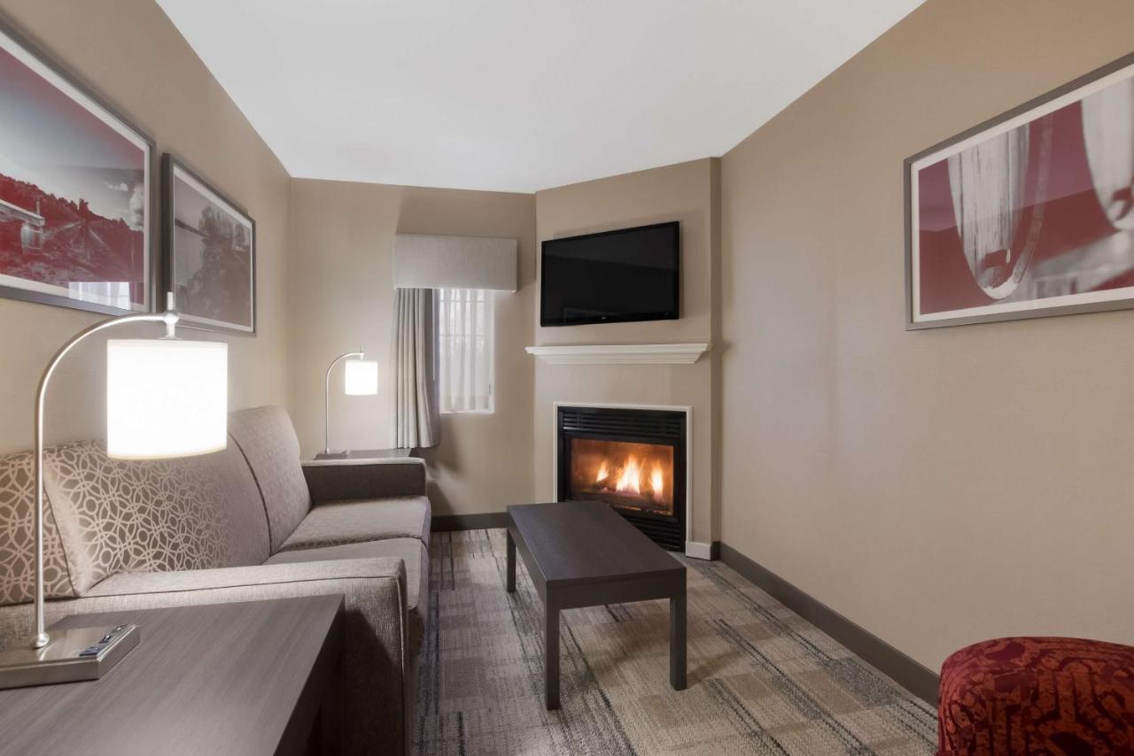 Best Western Colonel Butler Inn Niagara-on-the-Lake Екстер'єр фото