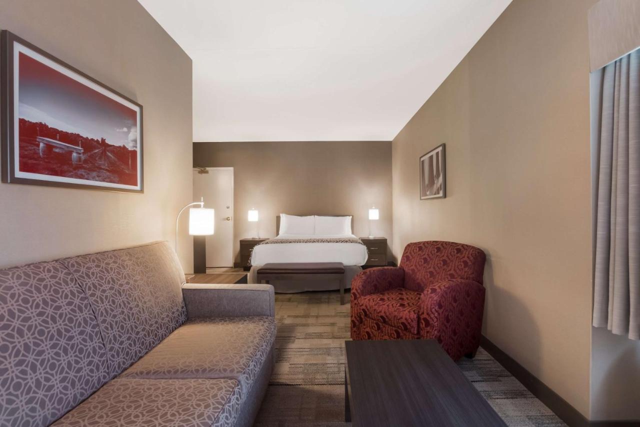 Best Western Colonel Butler Inn Niagara-on-the-Lake Екстер'єр фото