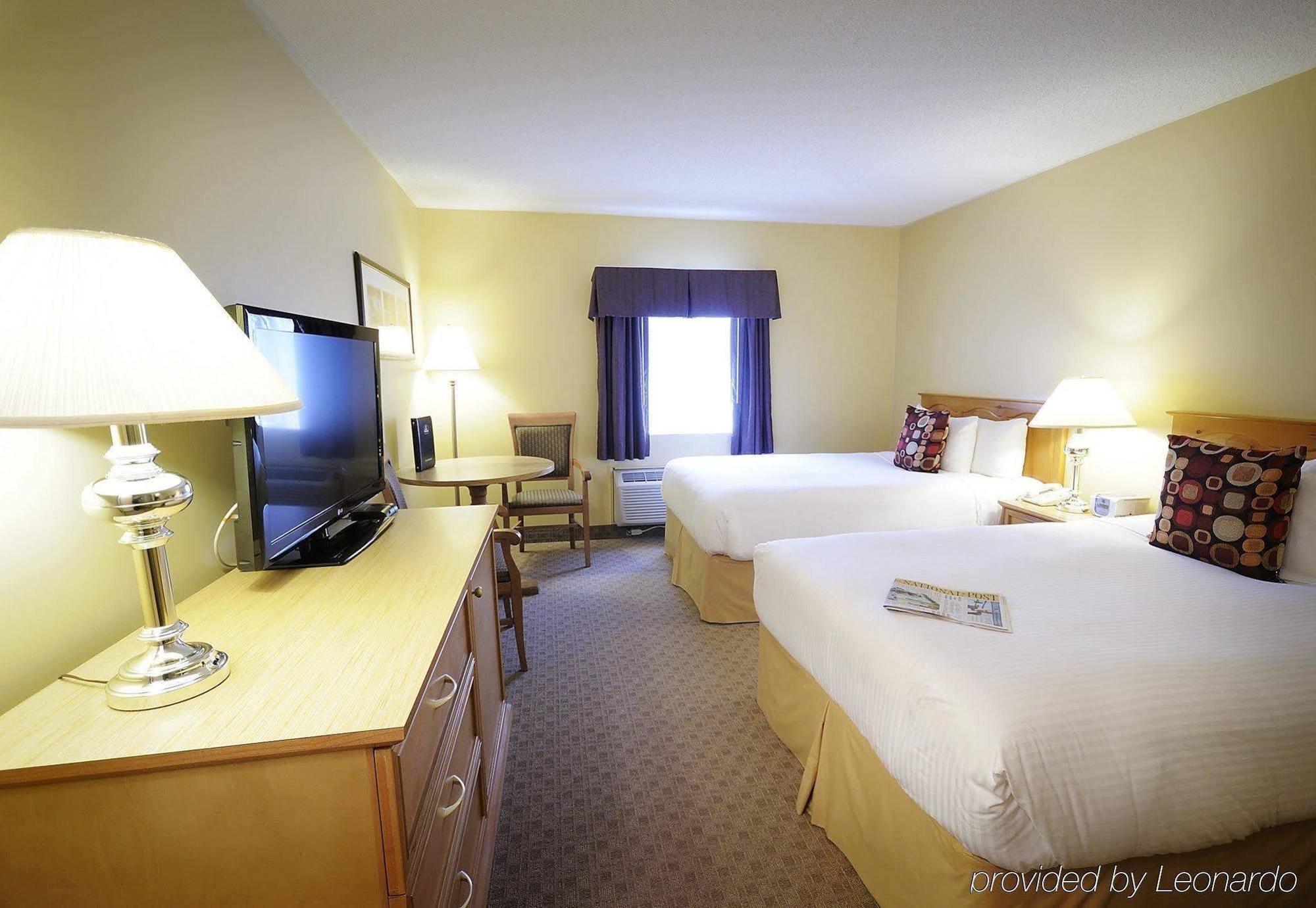 Best Western Colonel Butler Inn Niagara-on-the-Lake Екстер'єр фото