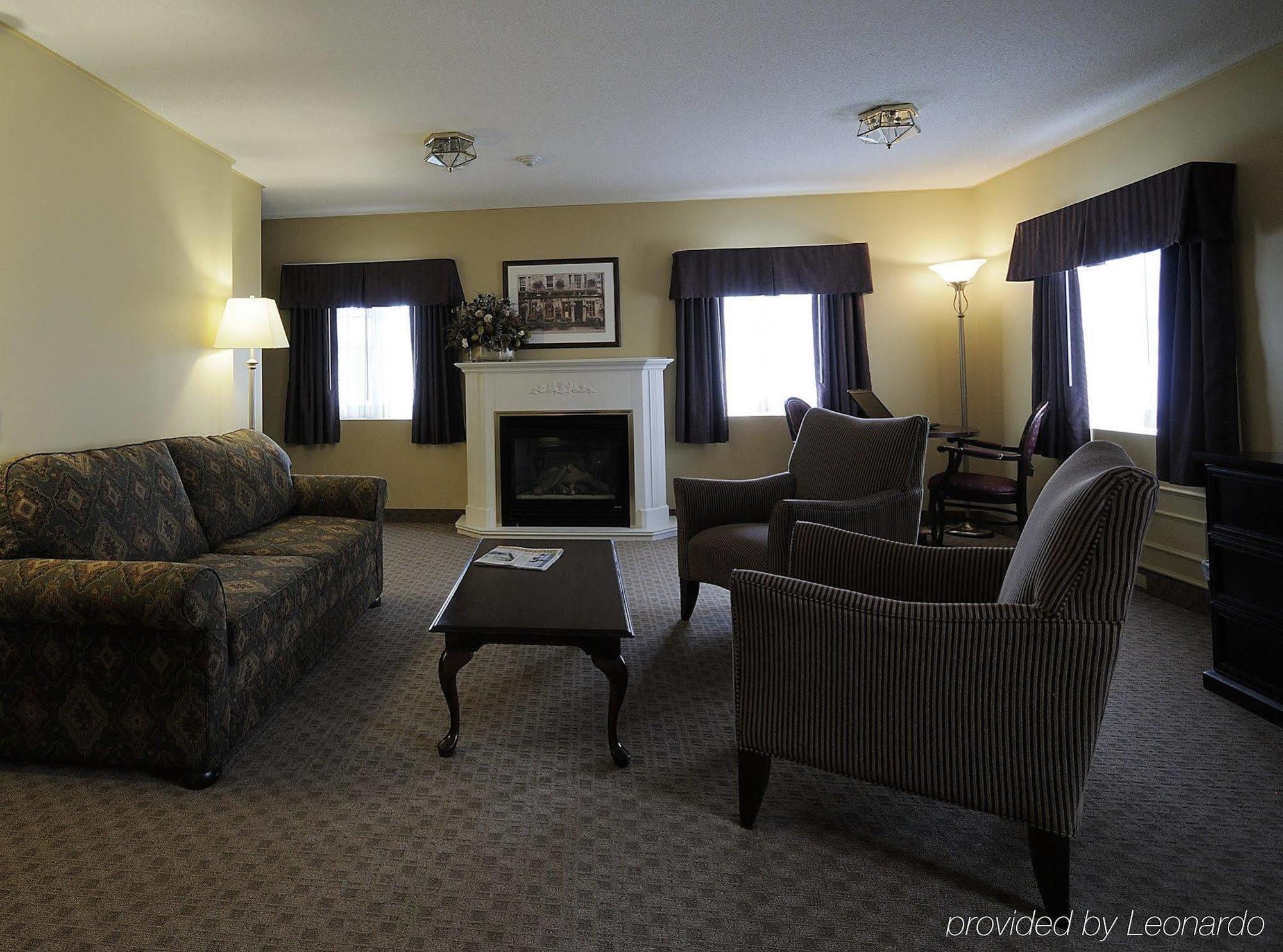 Best Western Colonel Butler Inn Niagara-on-the-Lake Екстер'єр фото