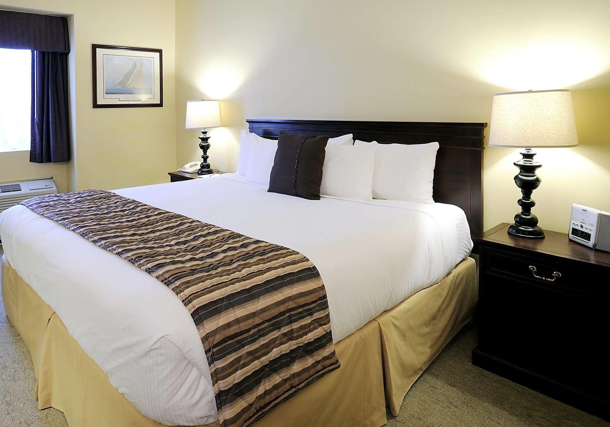 Best Western Colonel Butler Inn Niagara-on-the-Lake Екстер'єр фото