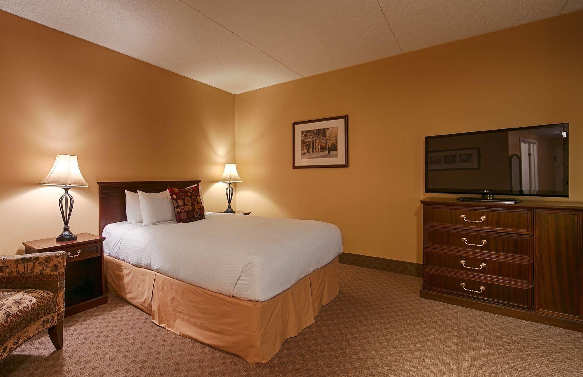 Best Western Colonel Butler Inn Niagara-on-the-Lake Екстер'єр фото