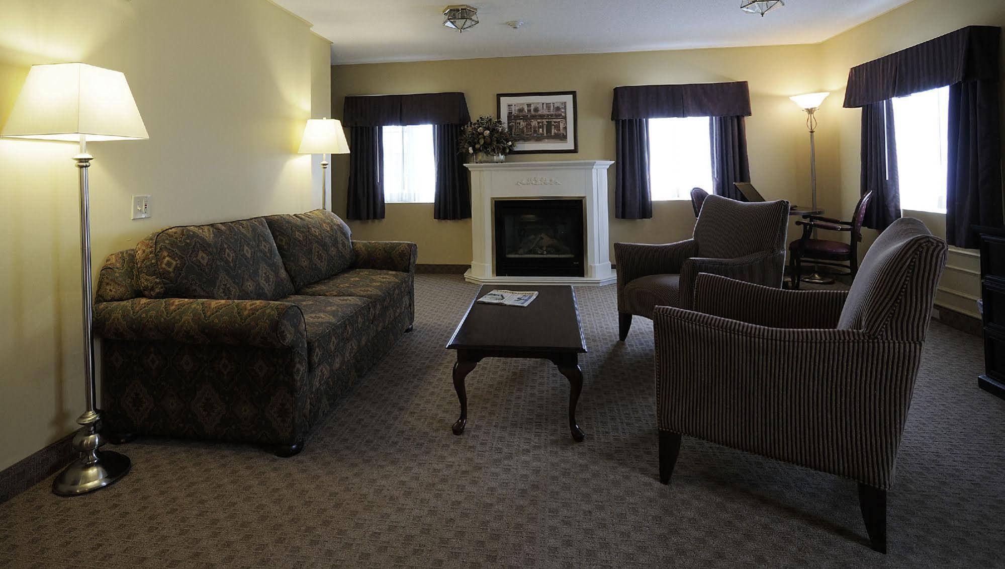 Best Western Colonel Butler Inn Niagara-on-the-Lake Екстер'єр фото
